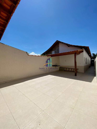 Imagem Casa com 3 Quartos à Venda, 103 m² em Mirim - Praia Grande