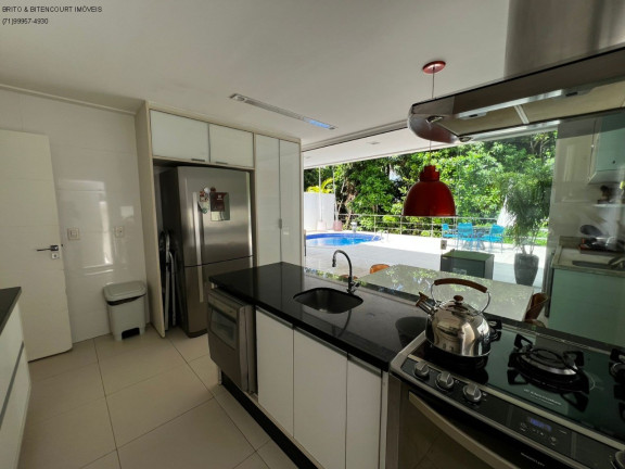 Imagem Casa com 4 Quartos à Venda, 450 m² em Alphaville I - Salvador