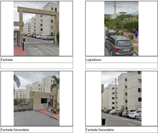 Apartamento com 2 Quartos à Venda, 43 m² em Cosmos - Rio De Janeiro