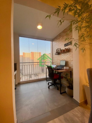 Imagem Apartamento com 2 Quartos à Venda, 75 m² em Usina Piratininga - São Paulo