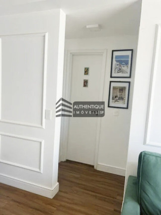 Imagem Apartamento com 2 Quartos à Venda, 54 m² em Ipiranga - São Paulo
