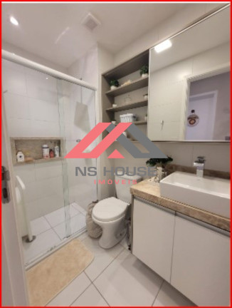 Imagem Imóvel com 2 Quartos à Venda, 52 m² em Santa Maria - Santo André Imagem Imóvel com 2 Quartos à Venda, 52 m² em Santa Maria - Santo André