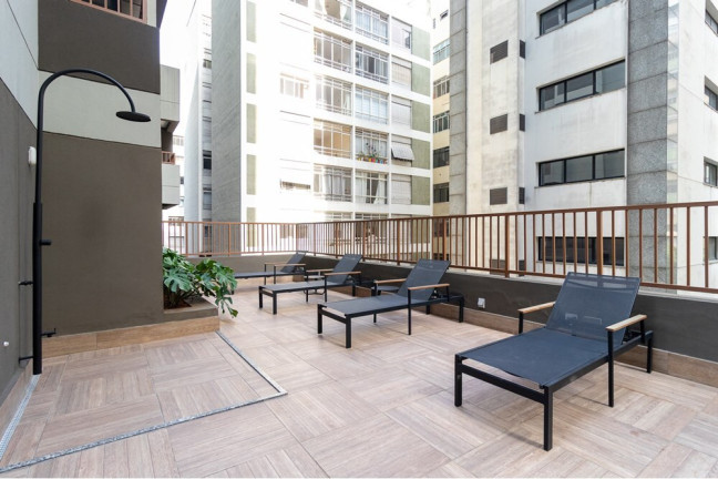 Imagem Loft com 1 Quarto à Venda, 26 m² em Jardim Paulista - São Paulo Imagem Loft com 1 Quarto à Venda, 26 m² em Jardim Paulista - São Paulo