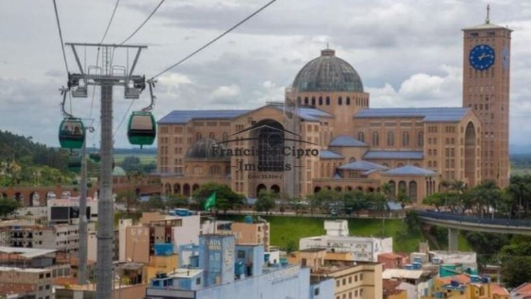 Imagem Imóvel com 18 Quartos à Venda, 50 m² em Centro - Aparecida Imagem Imóvel com 18 Quartos à Venda, 50 m² em Centro - Aparecida