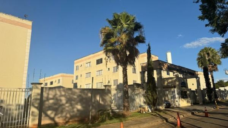 Apartamento com 2 Quartos à Venda, 52 m² em Parque Primavera - Aparecida De Goiania