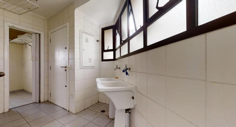 Imagem Apartamento com 3 Quartos à Venda, 163 m² em Morumbi - São Paulo Imagem Apartamento com 3 Quartos à Venda, 163 m² em Morumbi - São Paulo