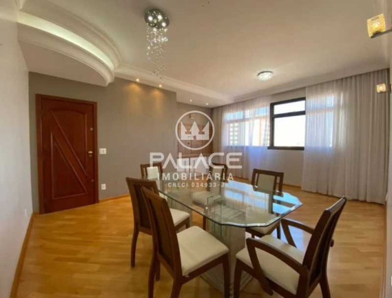 Imagem Apartamento com 3 Quartos à Venda, 147 m² em Centro - Piracicaba
