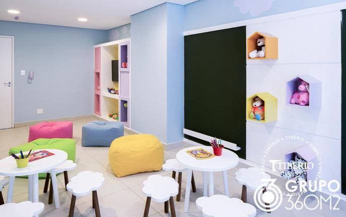Imagem Apartamento com 3 Quartos à Venda, 65 m² em Centro - Diadema
