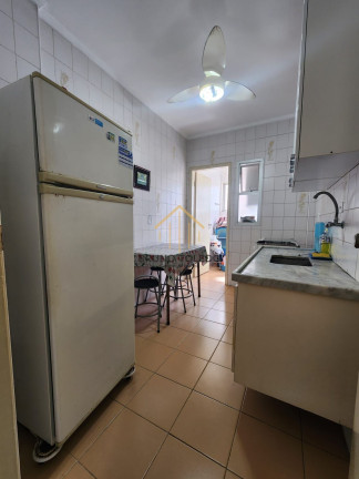 Imagem Apartamento com 1 Quarto à Venda, 49 m² em Guilhermina - Praia Grande