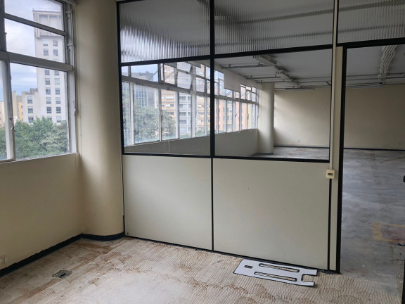 Imagem Sala Comercial para Alugar, 630 m² em República - São Paulo Imagem Sala Comercial para Alugar, 630 m² em República - São Paulo