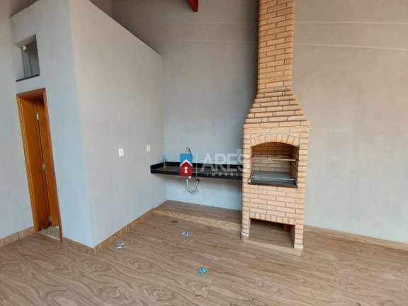 Imagem Casa com 3 Quartos para Alugar, 129 m² em Jardim São José - Americana Imagem Casa com 3 Quartos para Alugar, 129 m² em Jardim São José - Americana