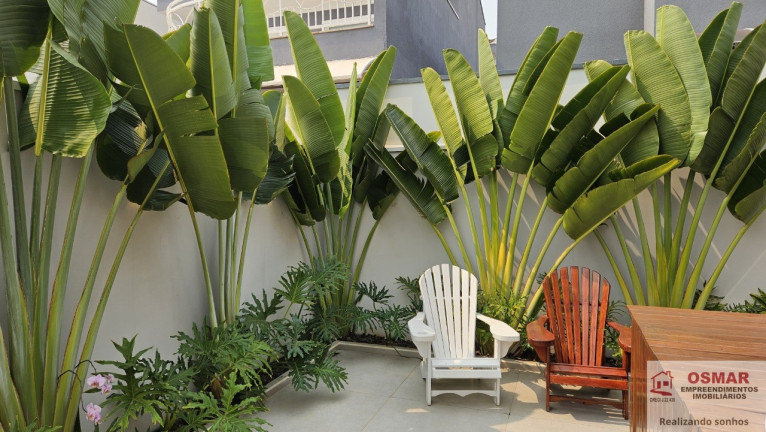 Imagem Casa com 4 Quartos à Venda, 200 m² em Residencial Real Parque Sumaré - Sumaré