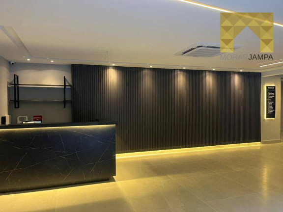 Imagem Apartamento com 1 Quarto à Venda, 28 m² em Cabo Branco - João Pessoa Imagem Apartamento com 1 Quarto à Venda, 28 m² em Cabo Branco - João Pessoa