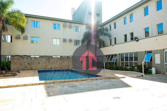 Imagem Apartamento com 1 Quarto à Venda, 32 m² em Alphaville - Campinas Imagem Apartamento com 1 Quarto à Venda, 32 m² em Alphaville - Campinas