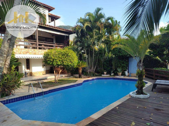 Imagem Casa com 5 Quartos à Venda, 550 m² em Freguesia De Jacarepaguá - Rio De Janeiro