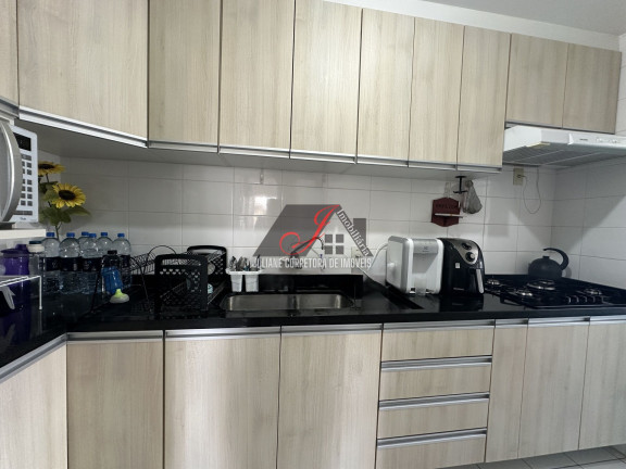 Imagem Apartamento com 3 Quartos à Venda, 68 m² em Cidade Industrial - Curitiba