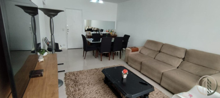 Imagem Apartamento com 3 Quartos à Venda, 147 m² em Boqueirão - Santos