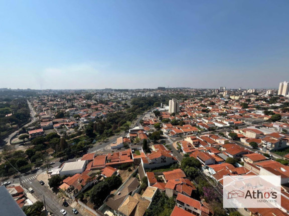 Imagem Cobertura com 3 Quartos à Venda, 147 m² em The Park View - Indaiatuba Imagem Cobertura com 3 Quartos à Venda, 147 m² em The Park View - Indaiatuba