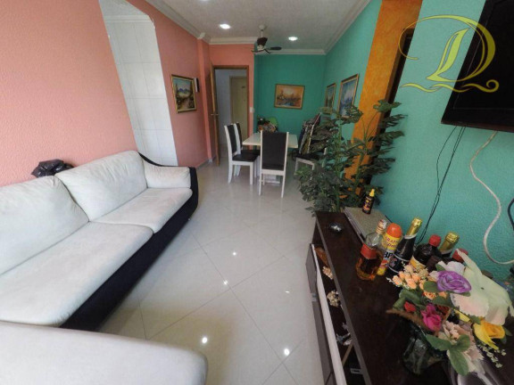Imagem Apartamento com 2 Quartos à Venda, 67 m² em Aviação - Praia Grande Imagem Apartamento com 2 Quartos à Venda, 67 m² em Aviação - Praia Grande