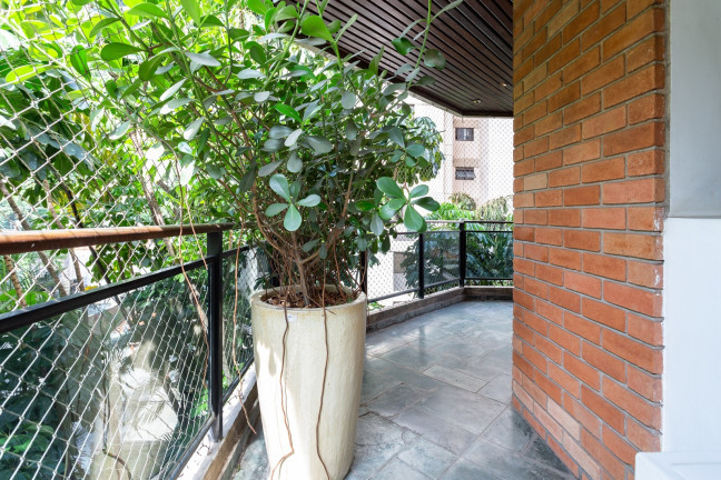 Imagem Apartamento com 3 Quartos à Venda, 206 m² em Vila Nova Conceição - São Paulo