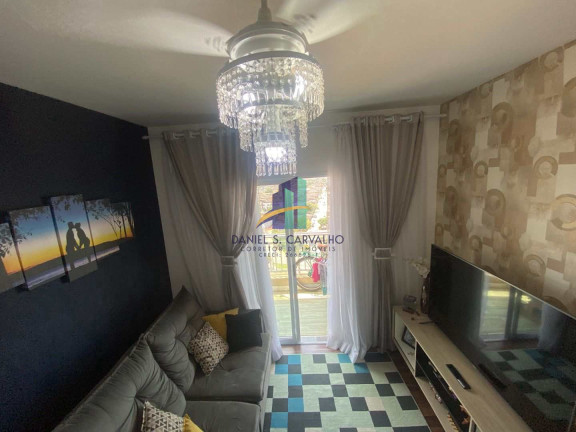 Imagem Apartamento com 2 Quartos à Venda, 54 m² em Antártica - Praia Grande