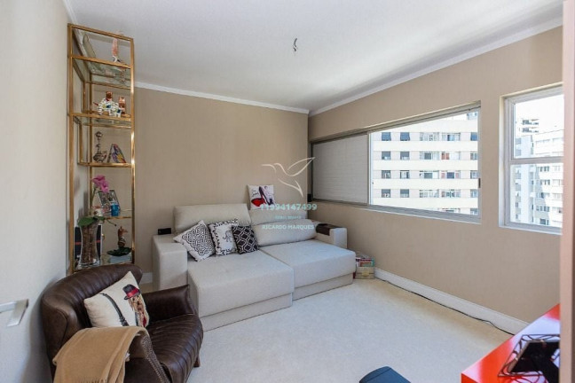 Imagem Apartamento com 4 Quartos à Venda, 185 m² em Moema - São Paulo