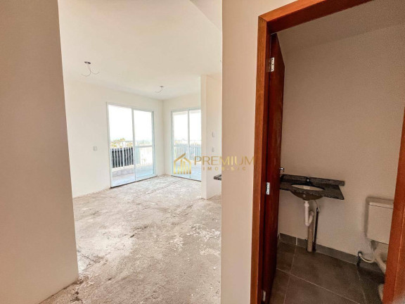 Imagem Apartamento com 3 Quartos à Venda, 80 m² em Porto Novo - Caraguatatuba