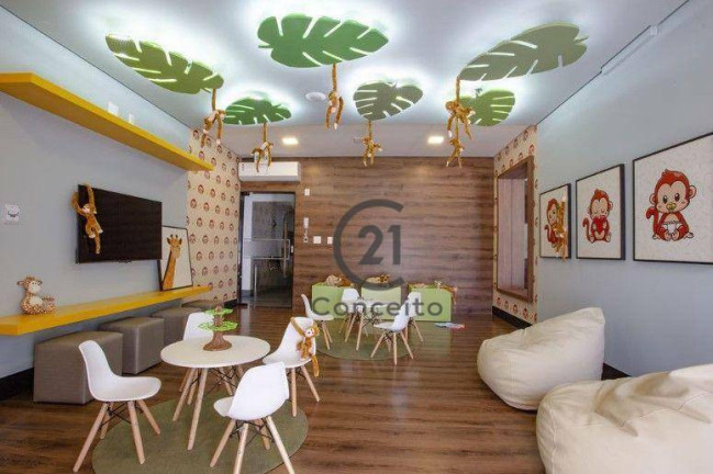 Imagem Apartamento com 3 Quartos à Venda, 168 m² em Estreito - Florianópolis
