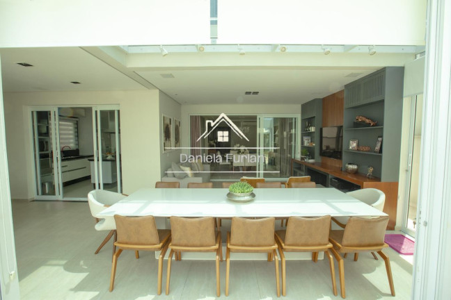 Imagem Casa de Condomínio com 3 Quartos à Venda, 321 m² em Condomínio Mont Blanc - Sorocaba