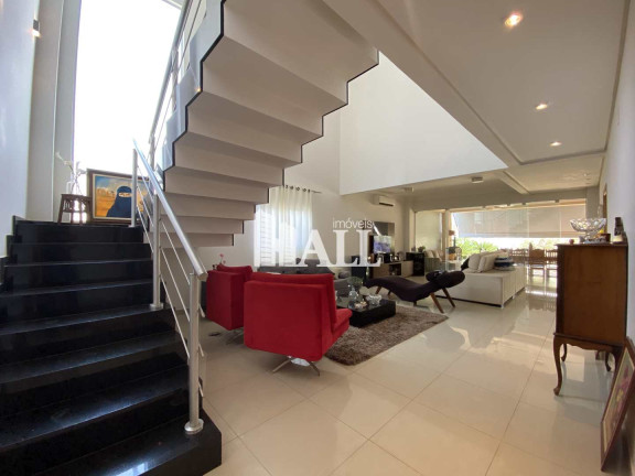 Imagem Casa com 3 Quartos à Venda, 340 m² em Condomínio Golden Park Residence - Mirassol Imagem Casa com 3 Quartos à Venda, 340 m² em Condomínio Golden Park Residence - Mirassol