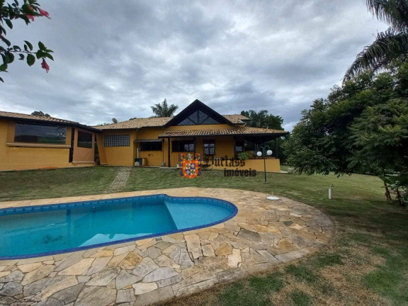Imagem Chácara com 3 Quartos à Venda, 280 m² em Condomínio Residencial Vila Rica - Bragança Paulista Imagem Chácara com 3 Quartos à Venda, 280 m² em Condomínio Residencial Vila Rica - Bragança Paulista