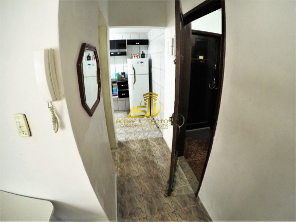 Imagem Kitnet à Venda, 26 m² em Guilhermina - Praia Grande