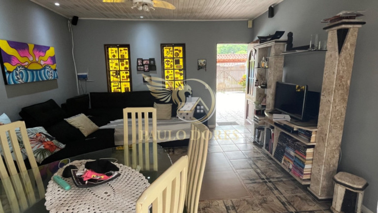 Imagem Casa com 3 Quartos à Venda, 111 m² em Perequê Açu - Ubatuba Imagem Casa com 3 Quartos à Venda, 111 m² em Perequê Açu - Ubatuba