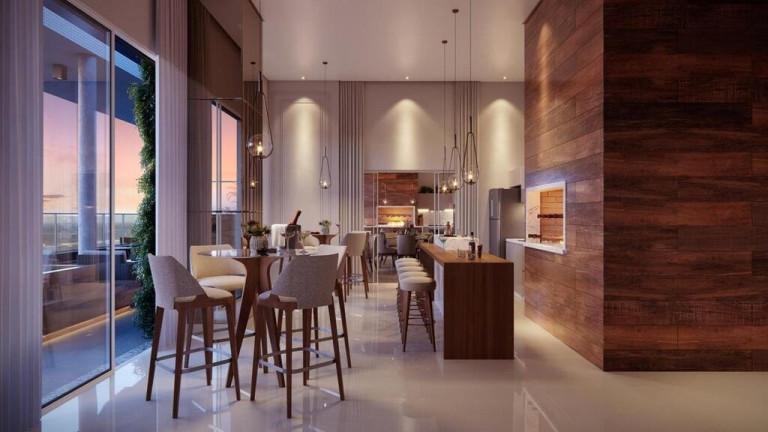 Imagem Apartamento com 3 Quartos à Venda, 107 m² em Zona Nova - Capão Da Canoa Imagem Apartamento com 3 Quartos à Venda, 107 m² em Zona Nova - Capão Da Canoa