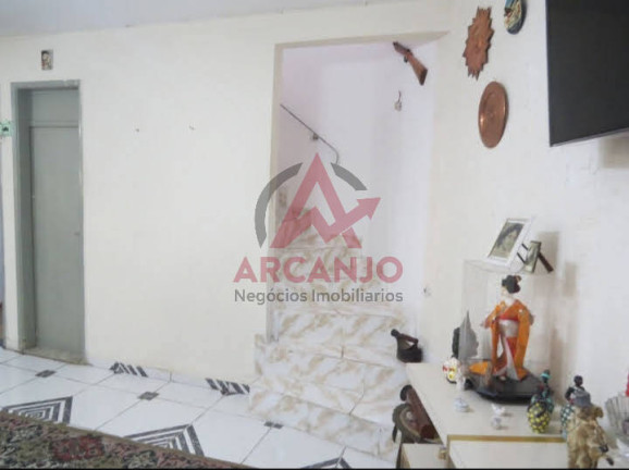 Imagem Casa com 3 Quartos à Venda, 115 m² em Jabaquara - São Paulo Imagem Casa com 3 Quartos à Venda, 115 m² em Jabaquara - São Paulo