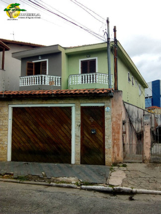 Imagem Sobrado com 3 Quartos à Venda, 180 m² em Vila Nova Cachoeirinha - São Paulo