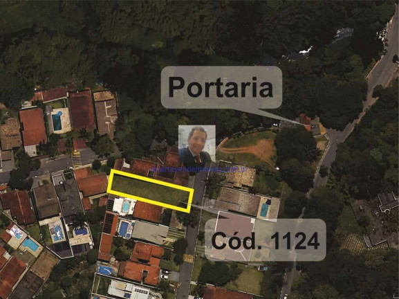 Imagem Terreno em Condomínio à Venda, 360 m² em Parque Paulistano - Cotia Imagem Terreno em Condomínio à Venda, 360 m² em Parque Paulistano - Cotia