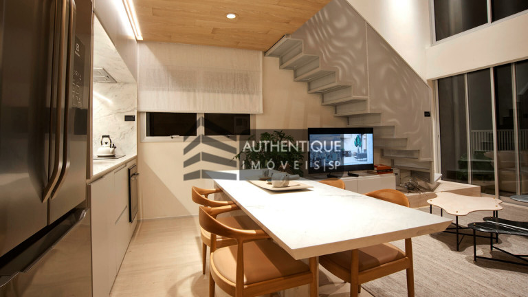 Imagem Apartamento com 1 Quarto à Venda, 79 m² em Jardins - São Paulo Imagem Apartamento com 1 Quarto à Venda, 79 m² em Jardins - São Paulo