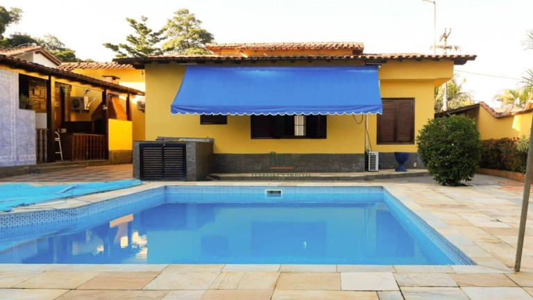 Imagem Casa com 3 Quartos à Venda, 235 m² em Maravista - Niterói Imagem Casa com 3 Quartos à Venda, 235 m² em Maravista - Niterói