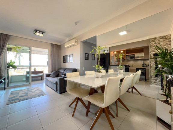 Apartamento com 2 Quartos à Venda, 82 m² em Estreito - Florianópolis