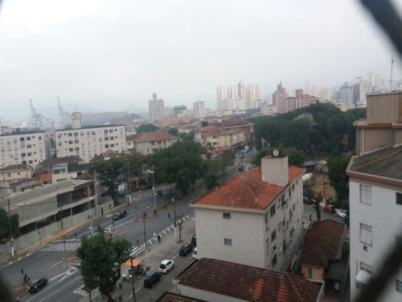 Apartamento com 2 Quartos à Venda,  em Aparecida - Santos
