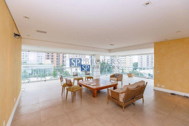 Imagem Apartamento com 4 Quartos à Venda, 310 m² em Ibirapuera - São Paulo Imagem Apartamento com 4 Quartos à Venda, 310 m² em Ibirapuera - São Paulo