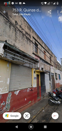 Imagem Sobrado com 1 Quarto à Venda, 390 m² em Centro - Tatuí Imagem Sobrado com 1 Quarto à Venda, 390 m² em Centro - Tatuí