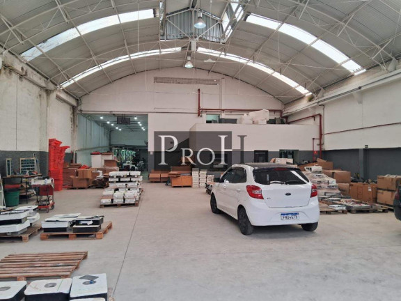 Imagem Imóvel Comercial para Alugar, 1.350 m² em Campestre - Santo André
