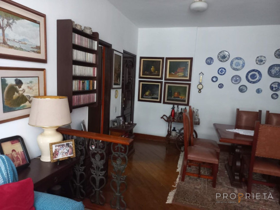 Imagem Apartamento com 3 Quartos à Venda, 113 m² em Jardim Botanico - Rio De Janeiro