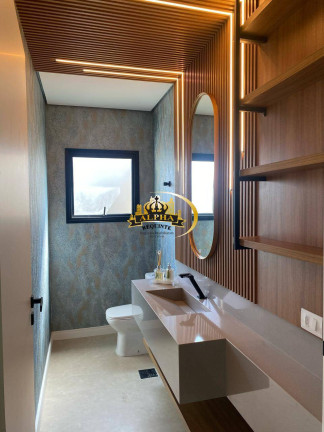 Imagem Casa de Condomínio com 4 Quartos à Venda, 510 m² em Alphaville - Barueri