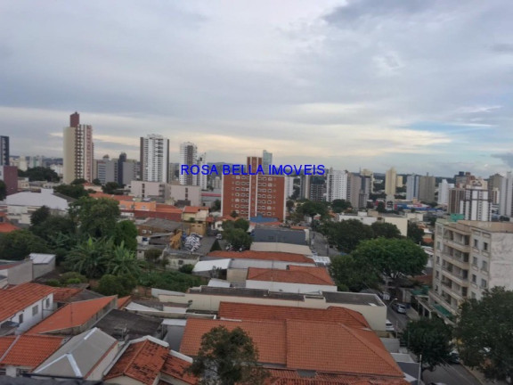 Imagem Apartamento com 3 Quartos à Venda, 121 m² em Anhangabaú - Jundiaí