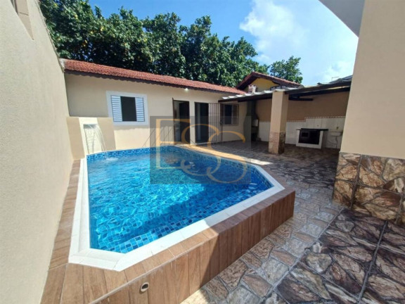 Imagem Casa com 3 Quartos à Venda, 114 m² em Balneário Itaóca - Mongaguá Imagem Casa com 3 Quartos à Venda, 114 m² em Balneário Itaóca - Mongaguá