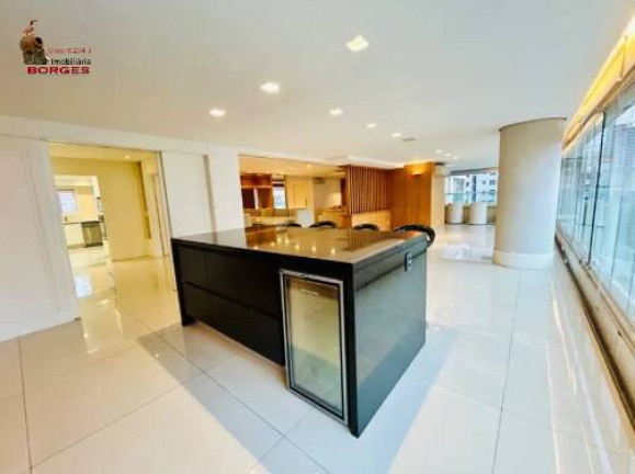 Apartamento com 4 Quartos à Venda, 335 m² em Moema - São Paulo