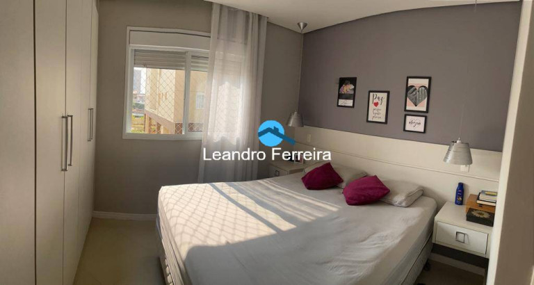 Imagem Apartamento com 2 Quartos à Venda, 80 m² em Centro - São Bernardo Do Campo